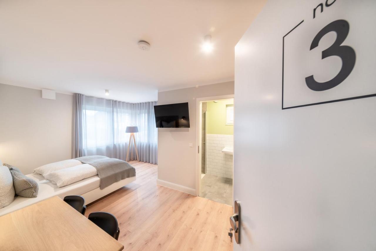 뒤셀도르프 The Woodmans Airport Boardinghouse 아파트 호텔 외부 사진